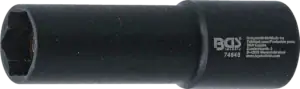 BGS 74646 Veerpootdop | 10 mm (3/8") Aandrijving | 13 mm | voor Tesla