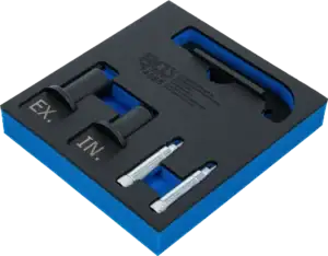 BGS 74685 Motorafstelgereedschap Set | VAG 1.0, 1.2, 1.4 TSI