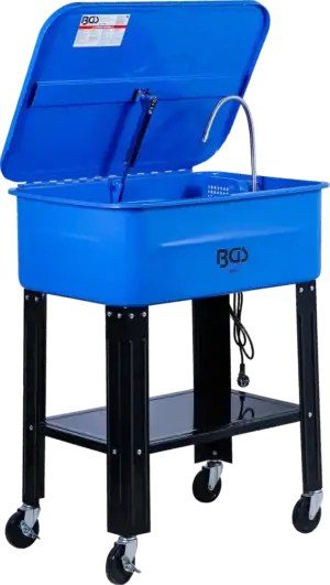 BGS 74696 Onderdelenreiniger | 75 liter