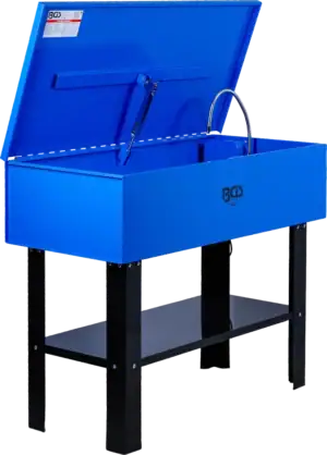 BGS 74697 Onderdelenreiniger | 150 liter