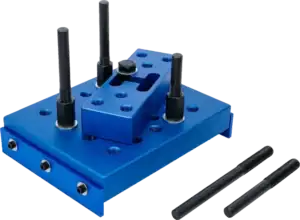 BGS 74703 Universele Pershulp | Voor Werkplaatspers | Max. 20 ton
