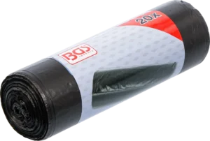 BGS 74725 Vuilniszakken | oliebestendig | 600 x 650 mm | voor BGS 74724 | 20 stuks