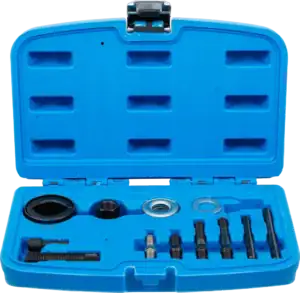 BGS 7754 Krukaspoelie Demontage- en Montageset | voor GM, Ford | 13-delig
