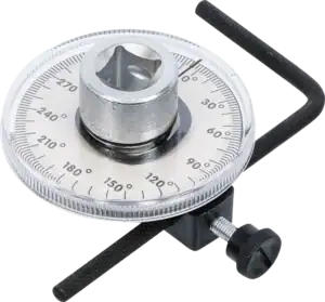 BGS 93084 Hoekverdraaimeter | 12.5 mm (1/2") Aandrijving