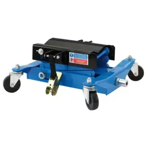 DRAPER D09021 Vloer-versnellingsbaksteun | Schaarmechanisme | 200 kg