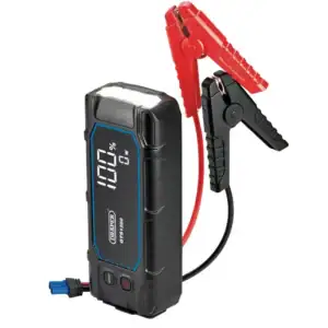 DRAPER D23728 Lithium Jumpstarter met Digitaal Display 12V | 1200A