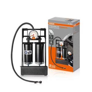 OSRAM OFP20ESN Voetpomp dubbele cilinder