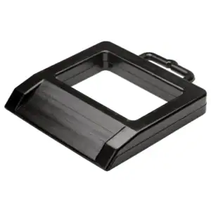 DRAPER D21136 Palletwagen-stop | Voor werkplaats of tijdens transport | 350 x 395 mm