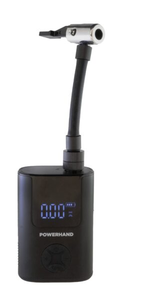 POWERHAND SIN-300.0024 Compacte Elektrische Bandenpomp | 10,3 bar