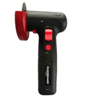 POWERHAND SIN-600.0312 Mini-Haakse Slijpmachine | 12V | Borstelloos