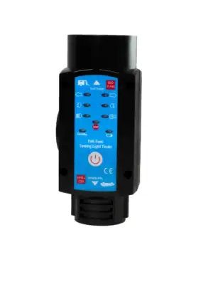 POWERHAND SIN-948.025213 Trekhaakstekkerdoostester | 13-polig | 12V
