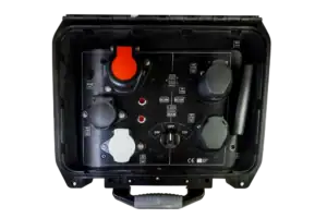 POWERHAND SIN-948.0980 Trekhaakstekkerdoostester | 7/13/15-polig | 12V & 24V