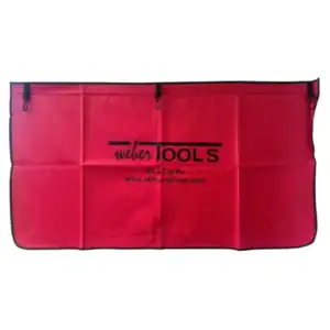 WT-1342 Spatbordbeschermer | 120 x 65 cm
