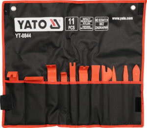 YATO YT-0844 Bekledings- en interieur demontage set | 11-delig