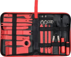 YATO YT-08442 Bekledings- en Radiodemontage set | 19-delig