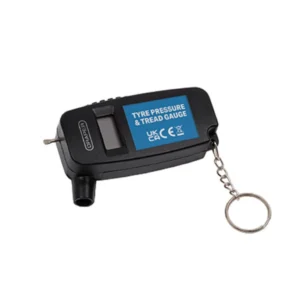DRAPER D29939 Digitale Bandenspannings- en Profieldieptemeter
