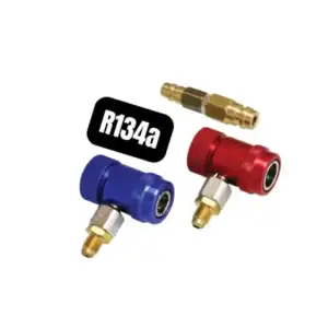 WT-0180 Airco Service Snelkoppelingenset | R134a