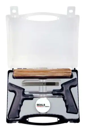 SEALS PU-115991 Bandenreparatieset | Vrachtwagens | 30-delig