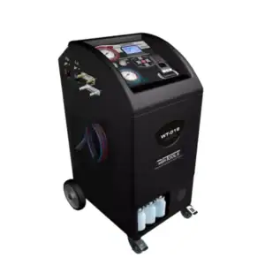 WT-019 Dual Airconditioning Service Apparaat | R134a & HFO1234yf