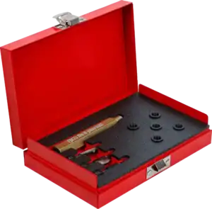 BGS 19530 Reparatieset voor Gloeibougie Schroefdraad | M8 x 1.0 | 9-delig