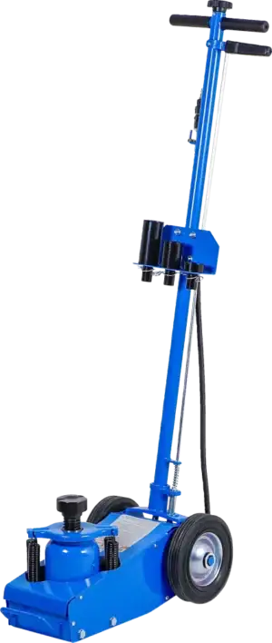 BGS 2888 Pneumatisch-Hydraulische Krik | Mobiel | 22 ton | Max. 500 mm