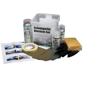 COLORMATIC 369827 Koplamp Renovatie Set | Professioneel