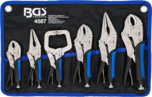 BGS 4587 Gripstangenset | 6-delig