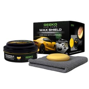 GECKO 687573 Wax Shield Carnauba | 280 gr