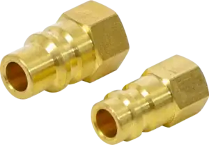 BGS 7092-4 Set insteeknippel adapters | voor BGS 7092