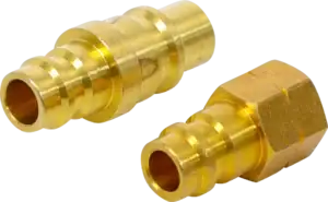 BGS 7092-5 Zelfreinigende connector en tankadapter | voor BGS 7092
