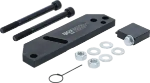 BGS 74688 Vliegwiel Blokkeergereedschapset | voor Mercedes, Renault, Dacia 0.9, 1.3 & 1.6 Benzine | 6-delig