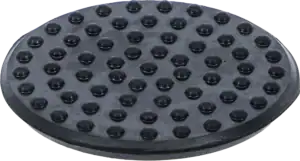 BGS 7875-3 Reserve rubberen pad | voor BGS 7875 | groot