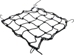 BGS 85542 Kofferbaknet / Bagagenet | 38 x 38 mm | Universeel