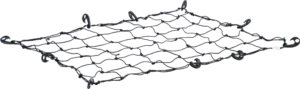 BGS 85544 Kofferbaknet / Bagagenet | 130 x 100 mm | Universeel
