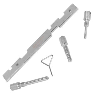 RESSER 07-5370 Motorafstel- en Blokkeerset | Ford, Mazda & Volvo 1.25 – 2.3 16V | 5-delig