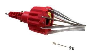 ROOKS OK-02.0582 Pneumatische ashoesspreider | 20–120 mm