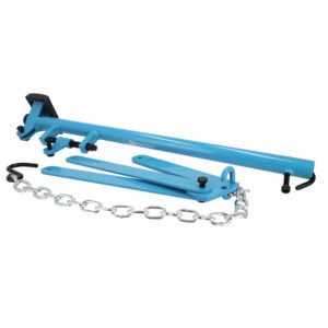 RESSER 07-0412 Hefboom met Ketting voor het Opspannen van Draagarmen