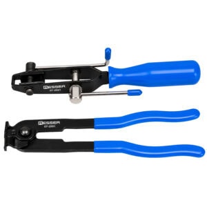 RESSER 07-2001 Tangen set voor ashoes klembanden | 2-delig