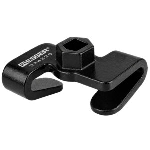 RESSER 07-4330 Hefboom Verlengadapter voor Steek- en Ringsleutels | 1/2" en 21 mm