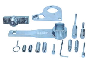 ROOKS OK-02.3052 Timingset voor Renault, Mercedes en Nissan | dCi Motoren | 1.6, 2.0, 2.3 DCi