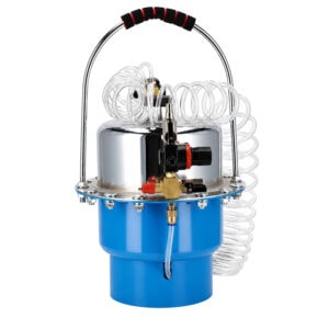 RESSER 07-0031 Pneumatisch Remontluchtingsapparaat en Remvloeistofvuller | 5L