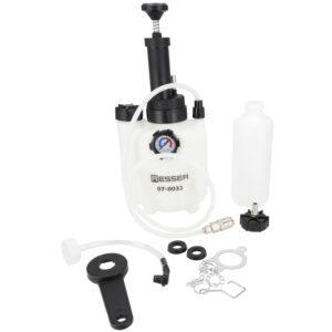 RESSER 07-0032 Pneumatisch Remontluchtingsapparaat met Opvangreservoir | 3L