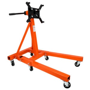 RESSER 07-1090 Inklapbare Motorsteun en Motorblokstandaard | 900 kg