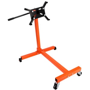 RESSER 07-1091 Inklapbare Motorsteun en Motorblokstandaard | 450 kg