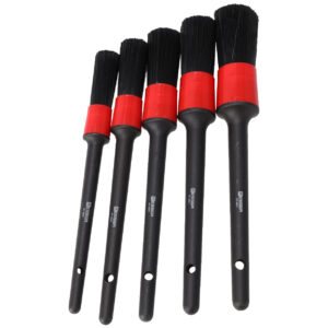 RESSER 07-3091 Car Detailing- en Reinigingsborstels | 5-delig
