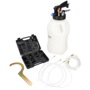 RESSER 11-1092 Pneumatisch ATF Olievulapparaat en Transmissiepomp | 10L