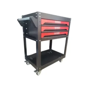 WT-5080 Servicewagen / Gereedschapstrolley met 3 lades