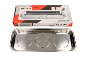 YATO YT-0831 Rechthoekige Magnetische Schaal | 350 x 150 mm