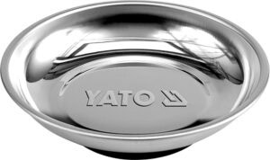 YATO YT-0830 Ronde Magnetische Schaal | Ø 150 mm