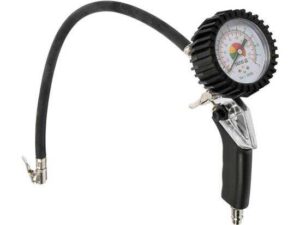 YATO YT-2370 Bandenvulpomp met Manometer | Pneumatisch